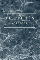 Juliet's Notebook
