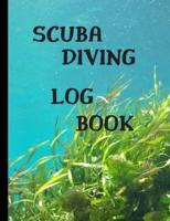 Scuba Diving Log Book