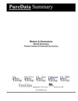 Motors & Generators World Summary