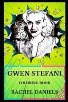 Gwen Stefani Coloring Book