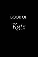 Book of Kate