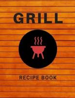 Grill Recipe Book