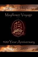 Mayflower Voyage 400 Year Anniversary 1620 - 2020