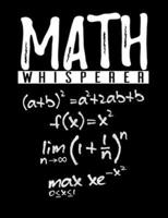 Math Whisperer