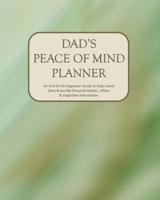 Dad's Peace of Mind Planner