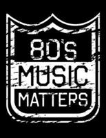 80S Music Matters