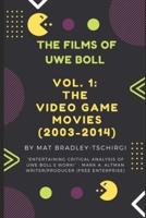 The Films of Uwe Boll Vol. 1