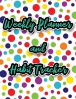 Weekly Planner and Habit Tracker