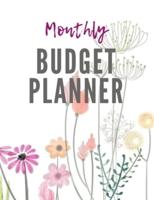 Monthly Budget Planner