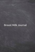 Breast Milk Journal
