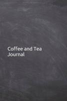 Coffee And Tea Journal