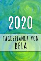 2020 Tagesplaner Von Bela