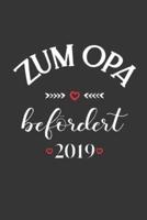 Zum Opa Befördert 2019