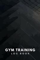 Gym Training Log Book