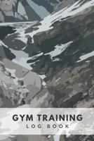 Gym Training Log Book