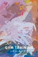 Gym Training Log Book