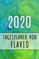 2020 Tagesplaner Von Flavio