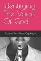 Identifying The Voice Of God