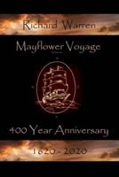 Mayflower Voyage 400 Year Anniversary 1620 - 2020