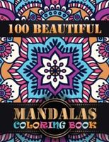 100 Beautiful Mandalas Coloring Book