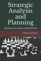 Strategic Analysis and Planning