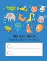 My ABC Book Handwriting Practice
