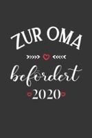 Zur Oma Befördert 2020