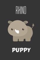 Rhino Puppy