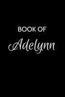 Book of Adelynn