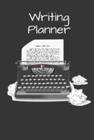 Writing Planner