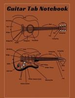 Guitar Tab Notebook