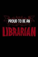 Proud to Be a Librarian