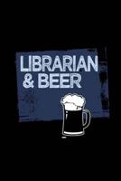 Librarian and Beer