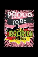 Proud to Be Librarian Citizen