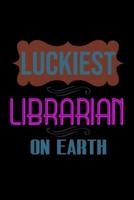 Luckiest Librarian on Earth