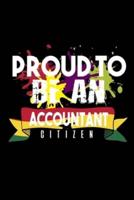 Proud to Be an Accountant Citizen