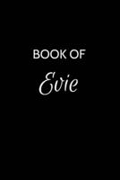 Book of Evie