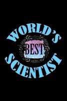 World's Best Scientist