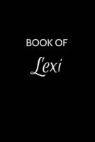 Book of Lexi