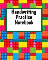 Handwriting Practice Notebook