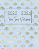 2020-2024 5 Year Planner