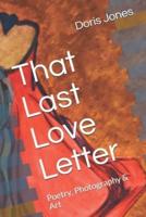That Last Love Letter