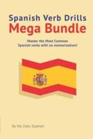 Spanish Verb Drills Mega Bundle