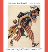 NORMAN ROCKWELL THE SATURDAY EVENING POS