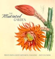 ILLUSTRATED GARDEN PRINTS FROM CURTISS B