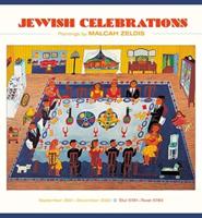 JEWISH CELEBRATIONS PAINTINGS BY MALCAH