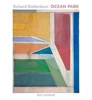 RICHARD DIEBENKORN OCEAN PARK 2022 WALL