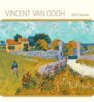 VINCENT VAN GOGH 2022 WALL CALENDAR