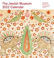 JEWISH MUSEUM 2022 WALL CALENDAR