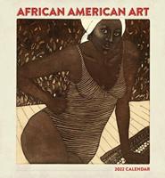 AFRICAN AMERICAN ART 2022 WALL CALENDAR